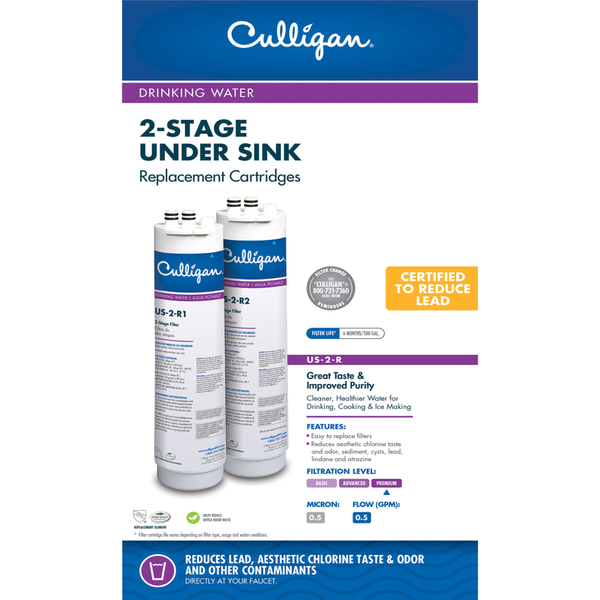 Culligan Stage 2 Replacment Filter US-2-R